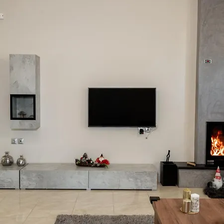Mary Luxury House Вилла