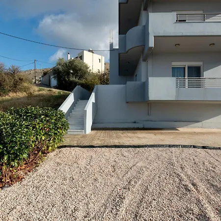 Mary Luxury House Willa Émbonas